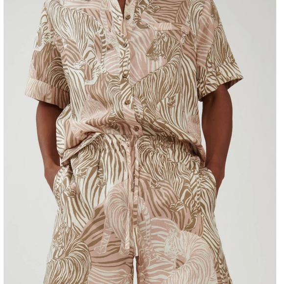 The Bight Side PJ set - Picture 2 of 4